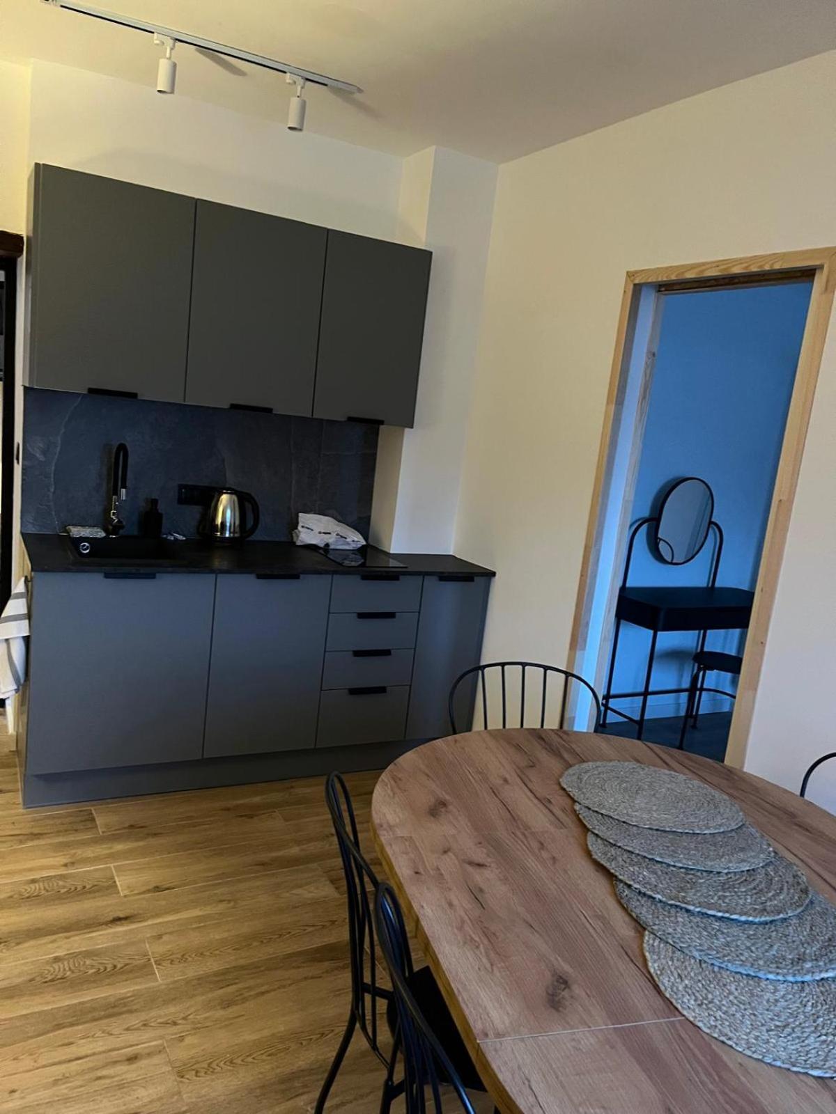 Apartment W Izerach